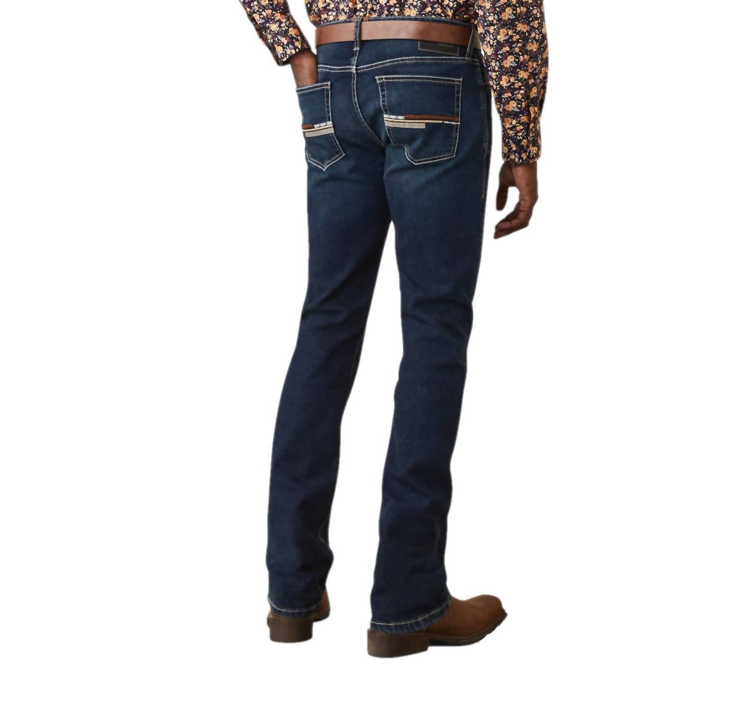 Ariat - Men's M8 Modern Slim Jean