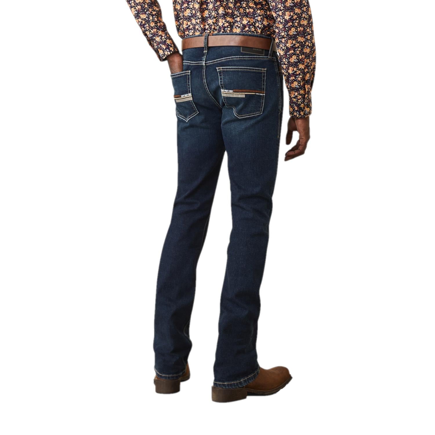 Ariat - Men's M8 Modern Slim Jean
