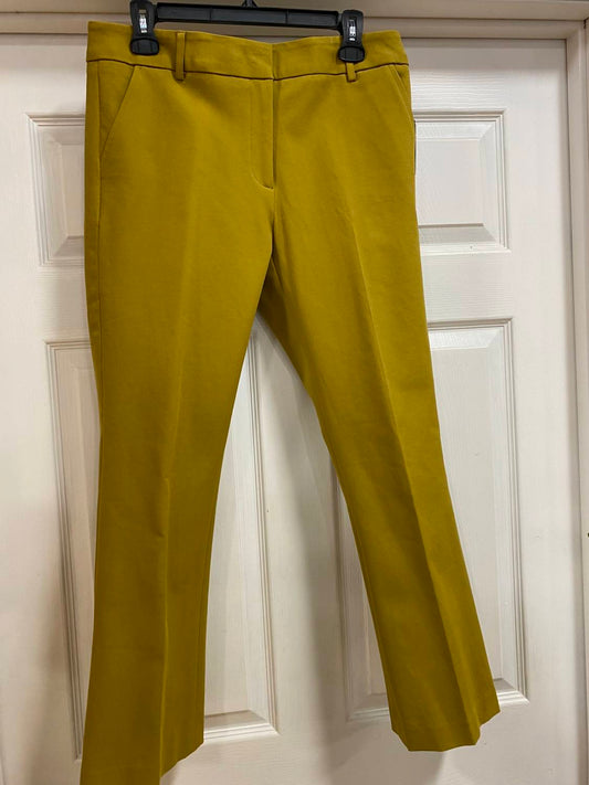 Elliott Lauren - Crop zip flare pant