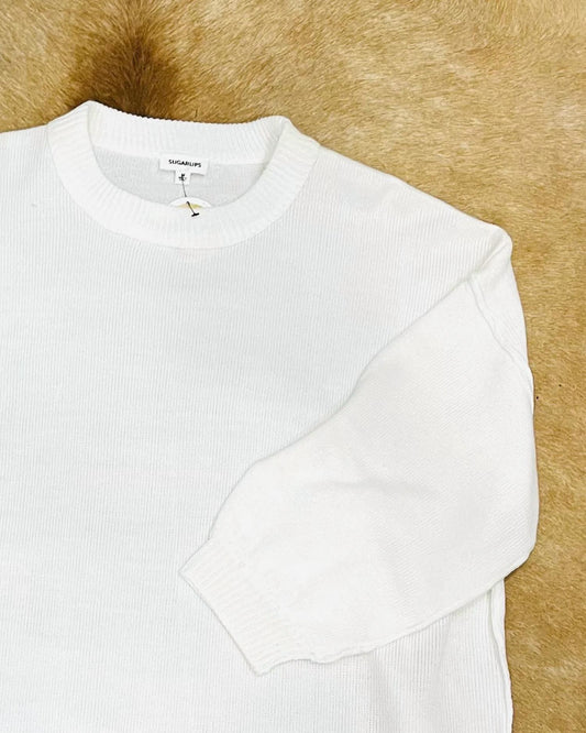 Sugarlips - Cozy Upgrade Tunic Sweater