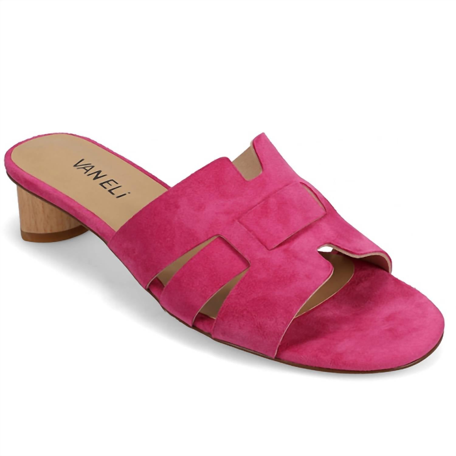 Vaneli - Women's Heidi Sandals