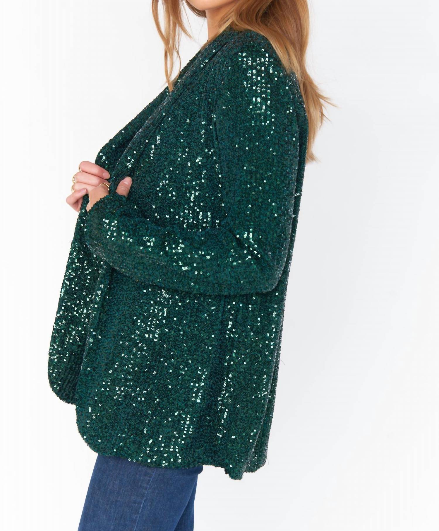 Show Me Your Mumu - Dance Blazer
