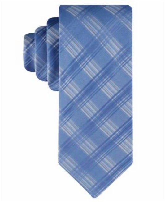 Calvin Klein - Men's Ben Plaid Tie