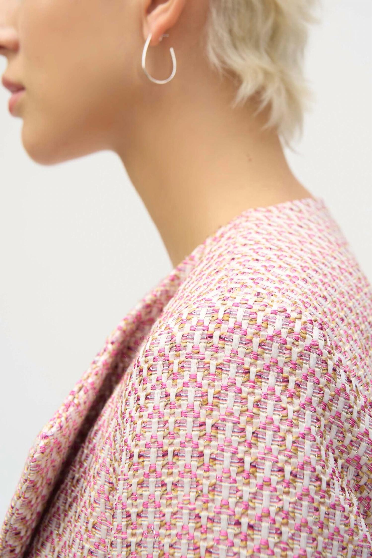 Joseph Ribkoff - Formal Geometric Blazer