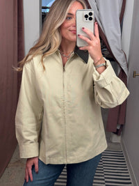 Needii - Millie Long Sleeve Barn Jacket