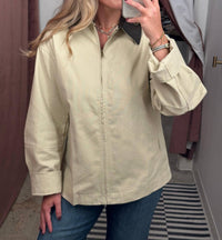 Needii - Millie Long Sleeve Barn Jacket