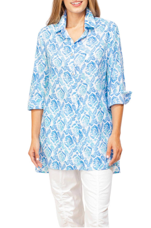 Escape By Habitat - Cotton Voile Coverup