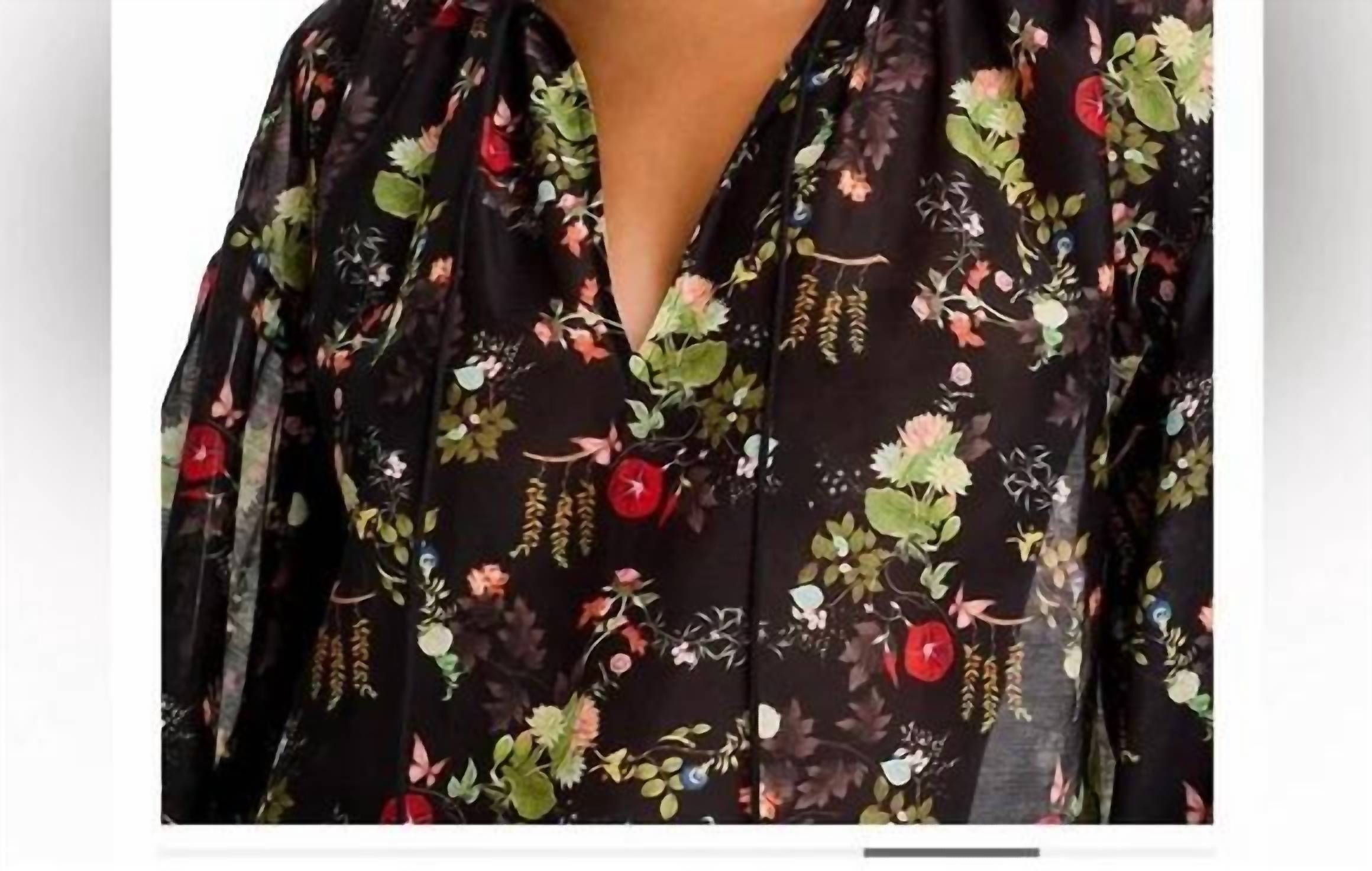 Alice + Olivia - Julius Blouse