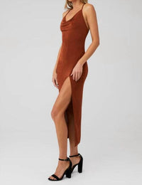 Runaway The Label - Slinky Slip Dress