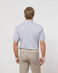 Johnnie-O - Performance Jersey Polo - Lyndonn Stripe