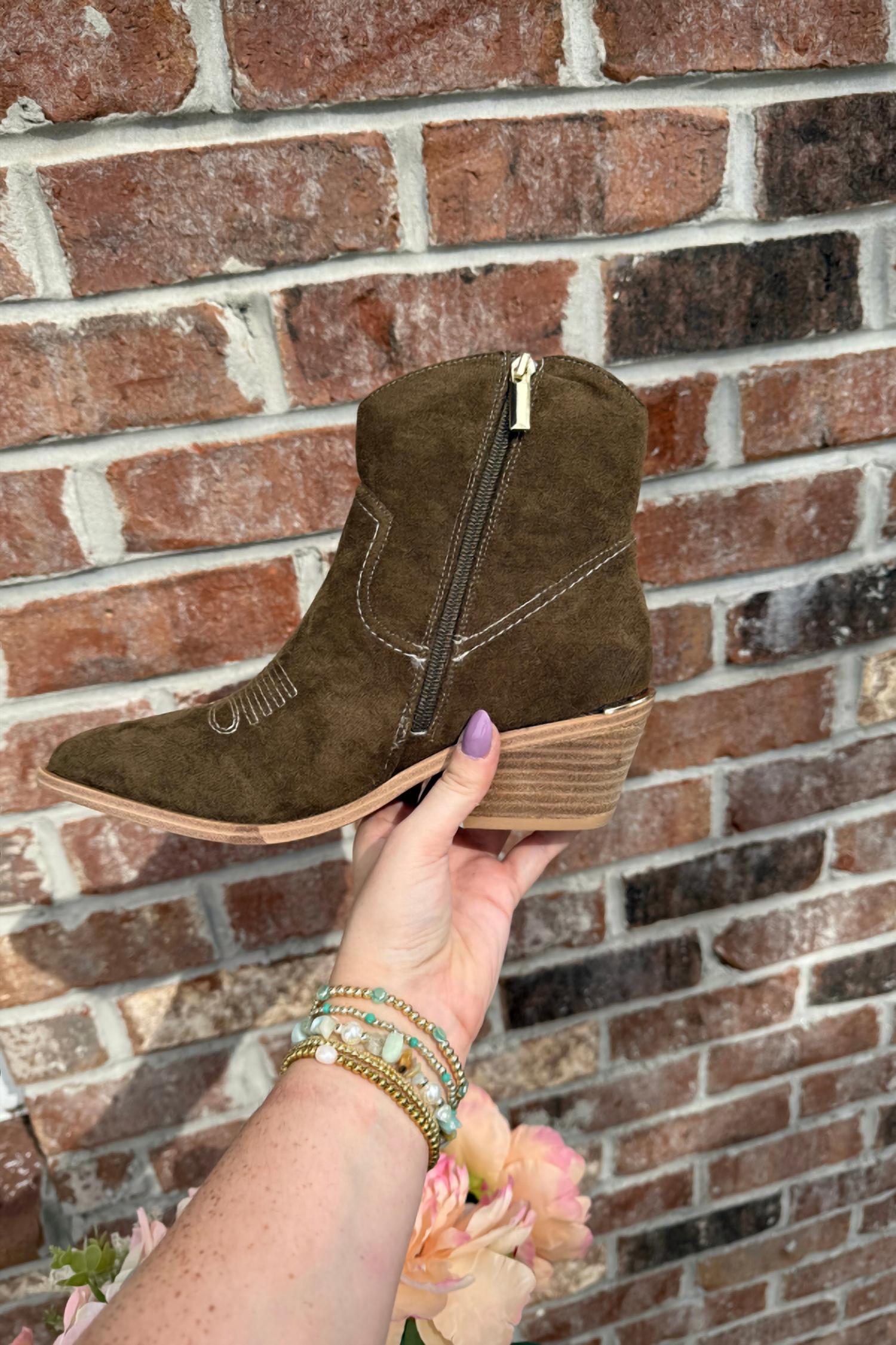 Corkys Footwear - Women's Quittin Time Bootie