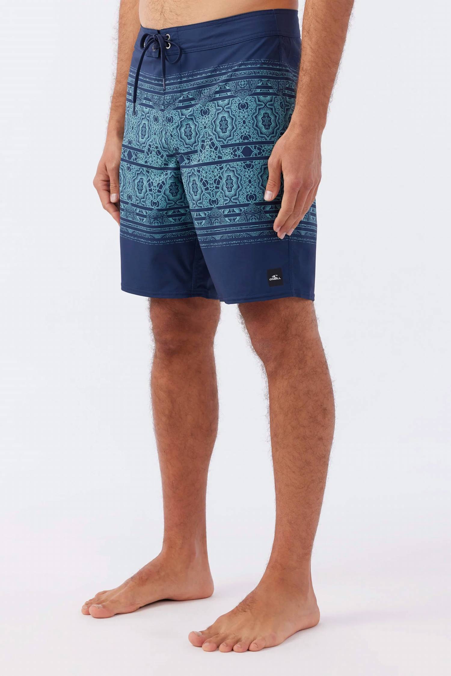 O'Neill - Hyperfreak Heat Print 20" Boardshort