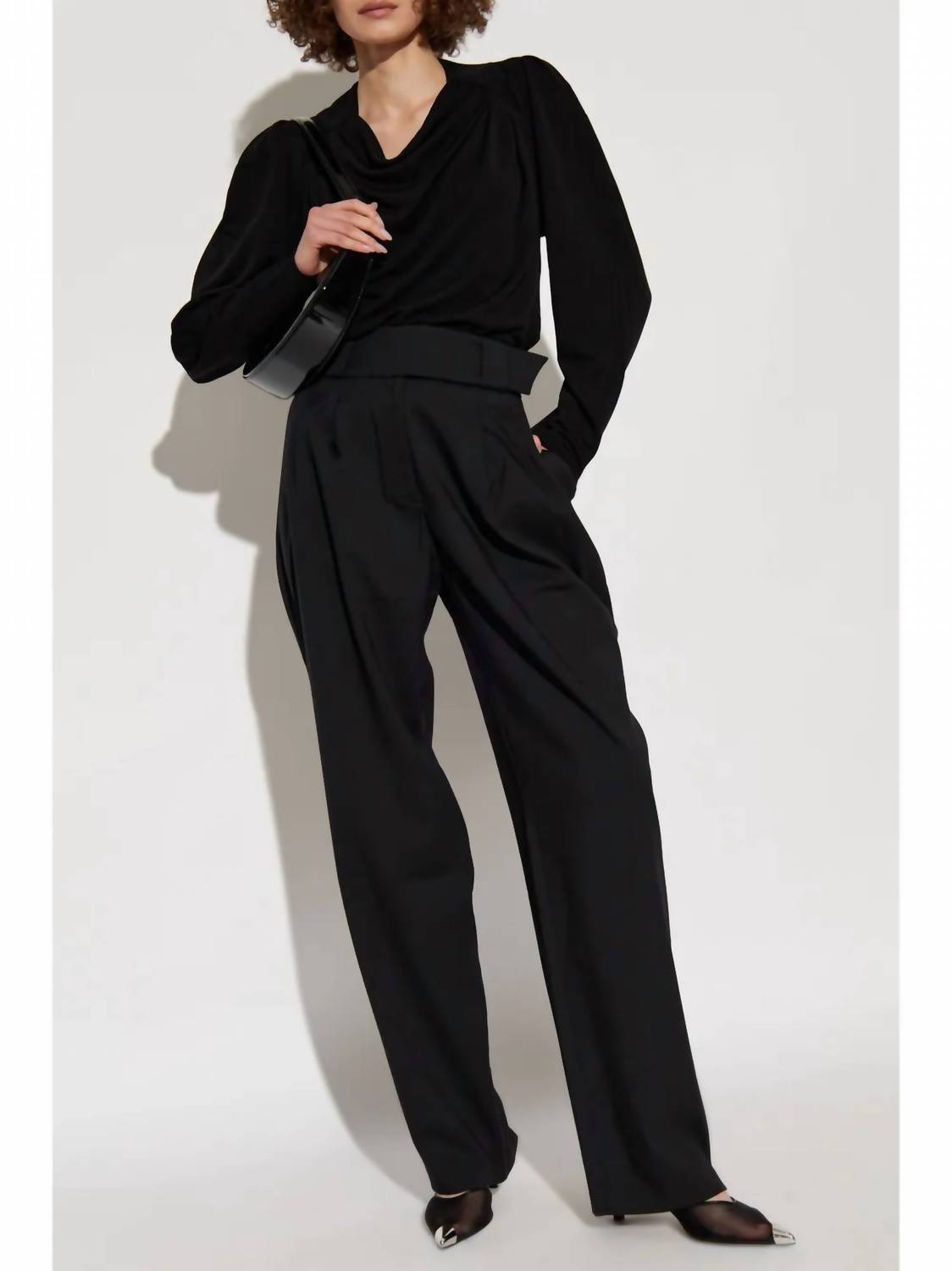 Iro - Kaola Long Sleeve Top