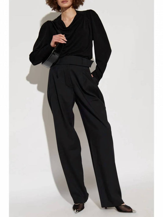 Iro - Kaola Long Sleeve Top