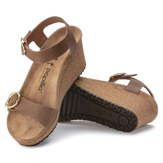Birkenstock - Women's Soley Wedge Heel Sandals