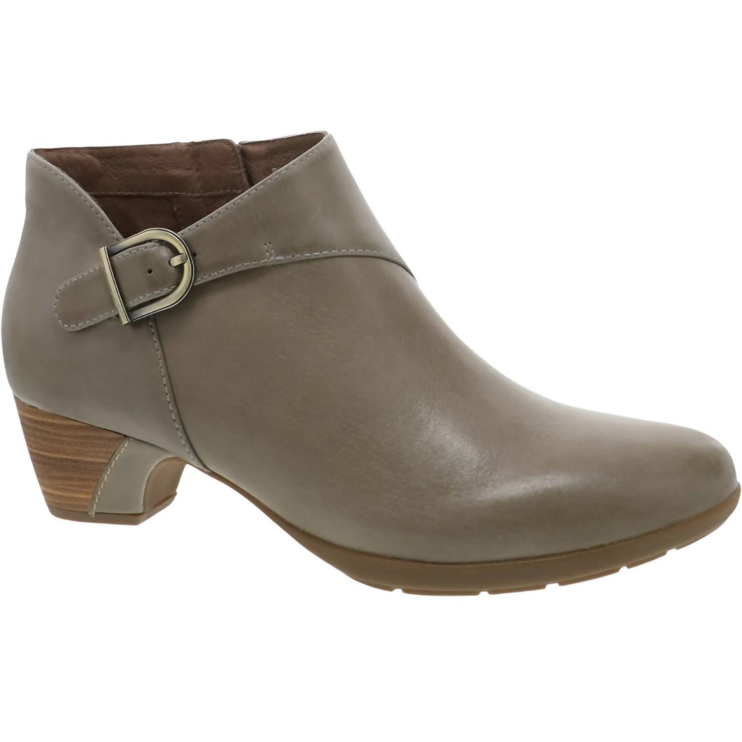Dansko - Women's Darbie Low-heeled Ankle Boots