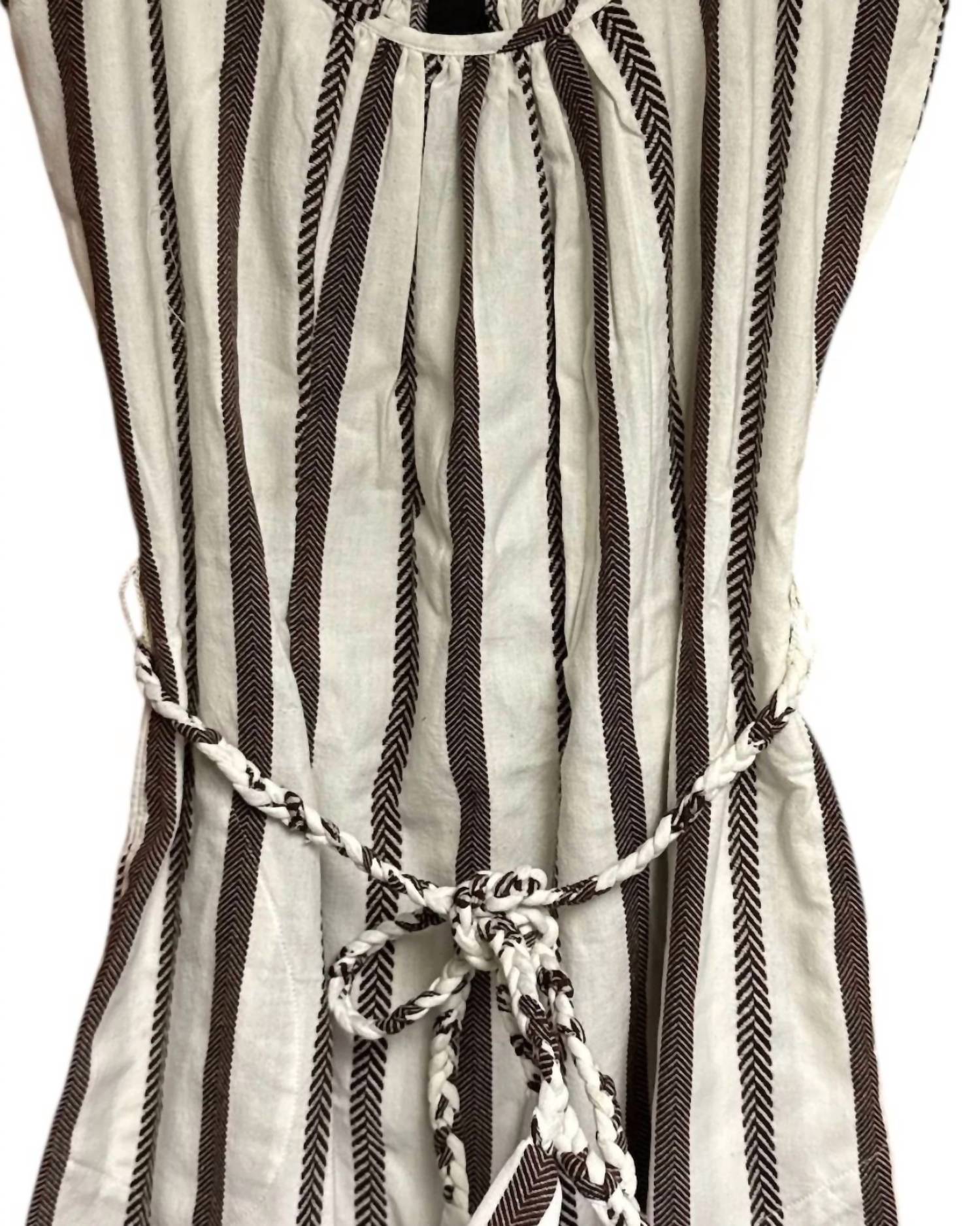 Bobi - Women's Scoop Neck Camisole Dress