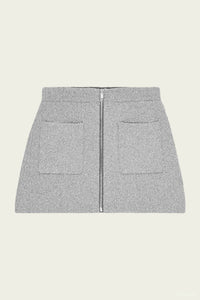 Ganni - Sparkle Mini Skirt