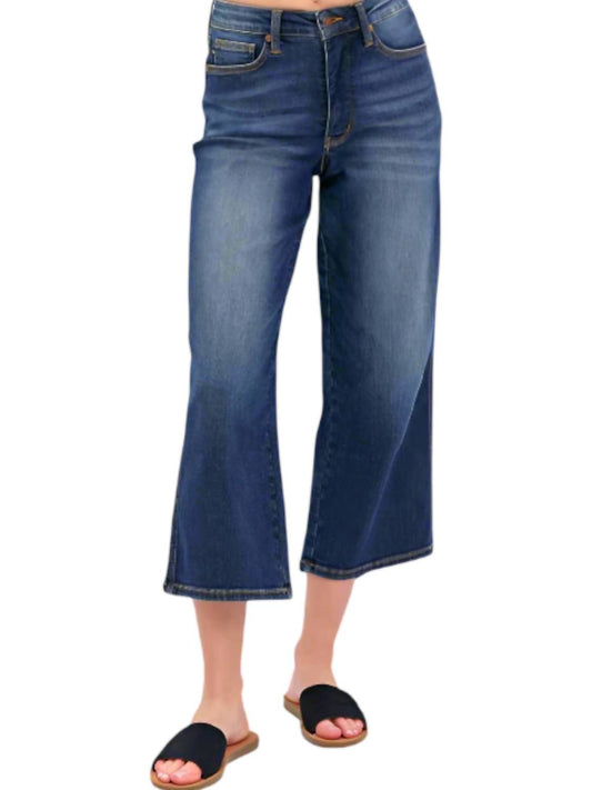 Judy Blue - Women's Tummy Control Crop