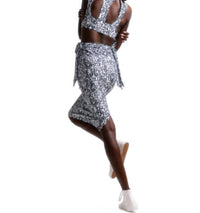 The Athletic Side Of Us - Scribbler Set – Hand-drawn Scribble Art Two-piece Spring Street Style Set