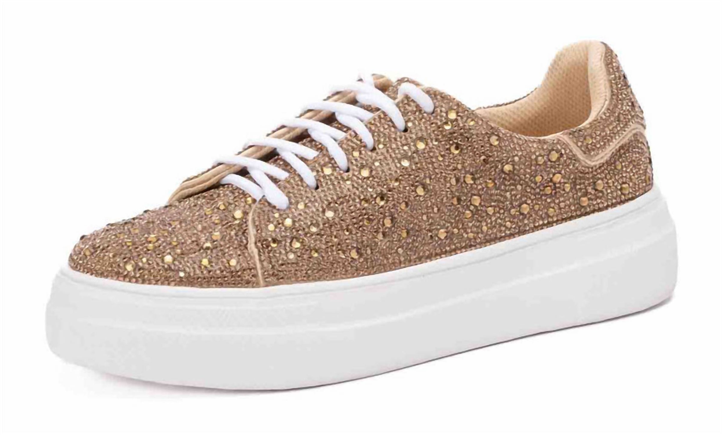 Corkys Footwear - Women's Bedazzled Sneakers