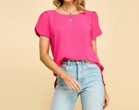 Les Amis - Everyday Essential Top
