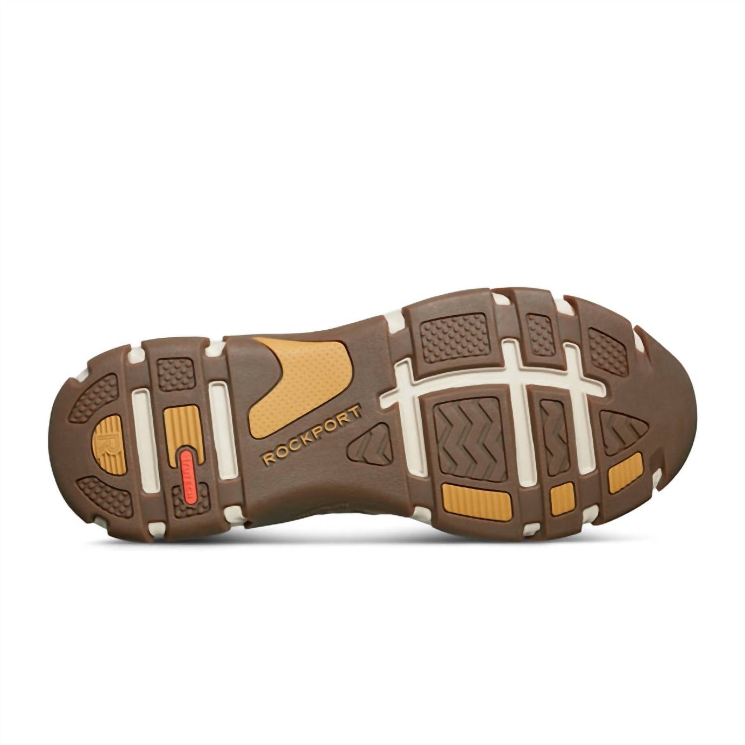 Rockport - Men's Rhett Step Activated Casual Lace-up Shoes