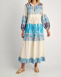 Pearl And Caviar - Scorpios Maxi Dress