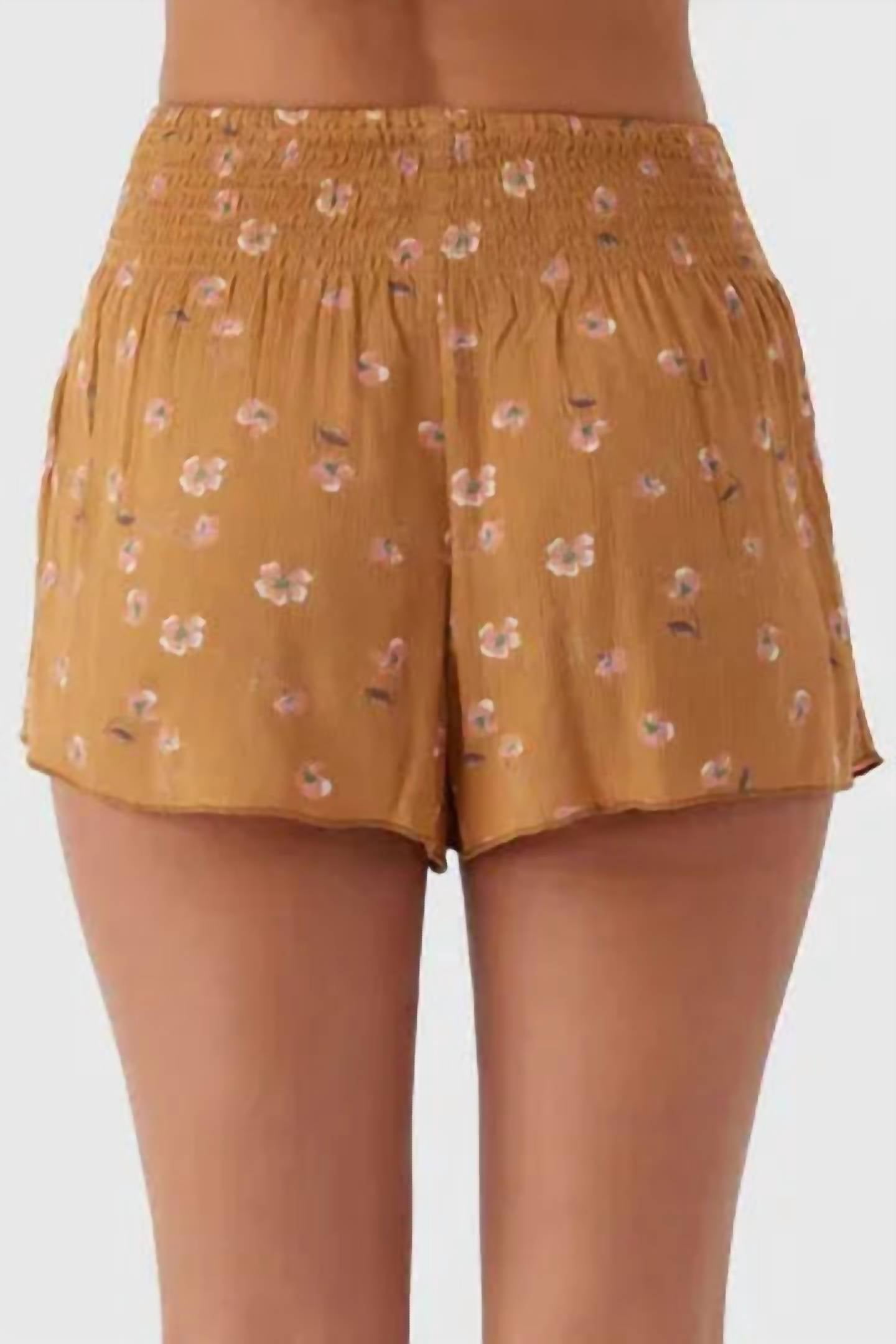 O'Neill - Women's Johnny Kira Floral Beach Short
