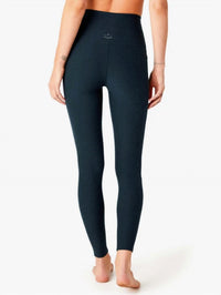 Beyond Yoga - Pocket Hi Waist Midi Leggings