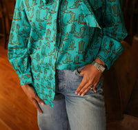 Layerz Clothing - Sadie Long Sleeve Top