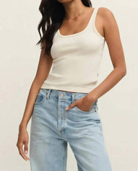 Z Supply - Renae Rib Tank Top