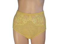 La Perla - Women's Lace High Waist Bikini Brief