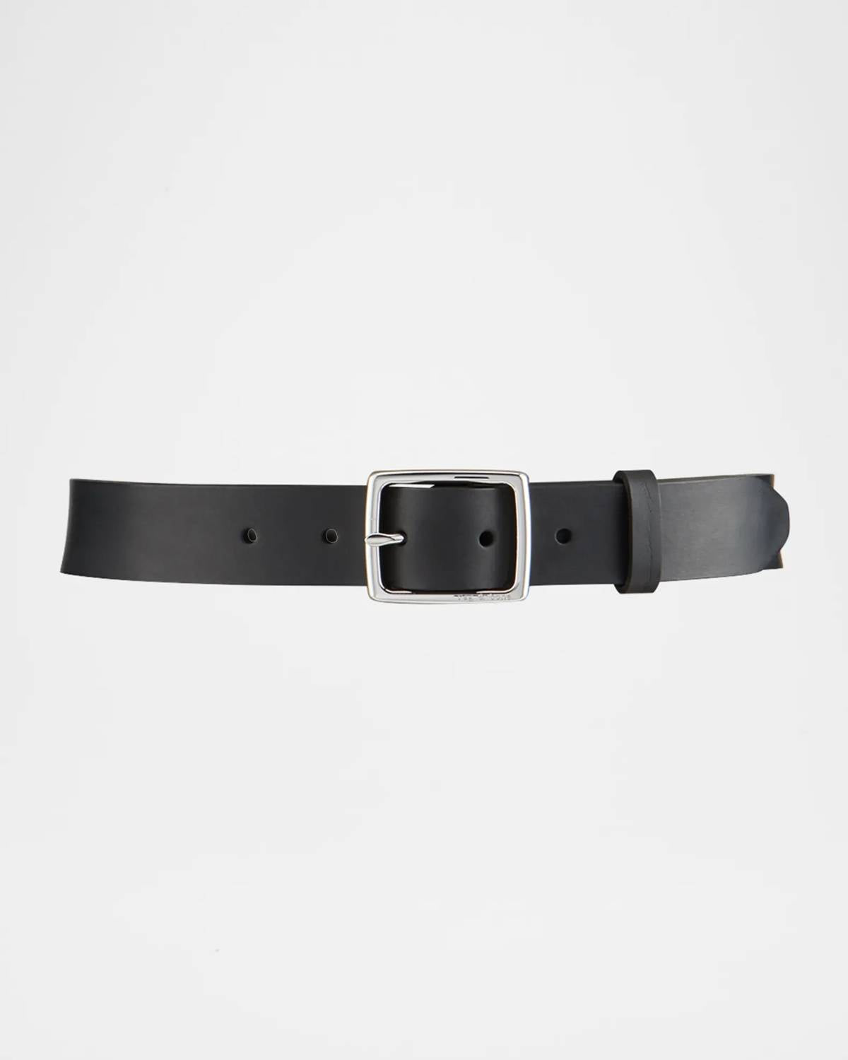 Rag & Bone - Women's League Leather Belt