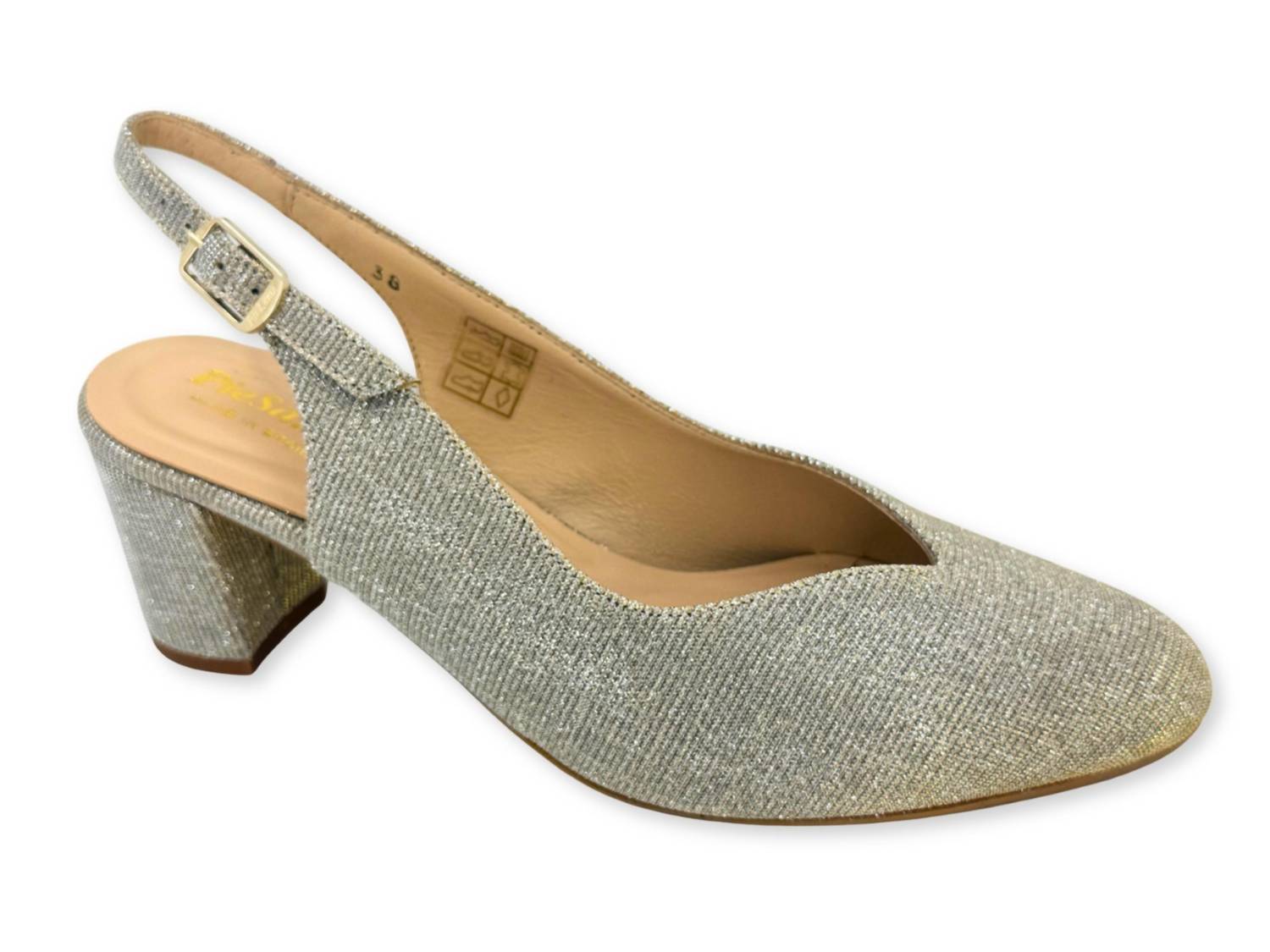 Piesanto - Women's Galaxia Heels