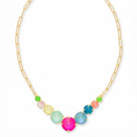 Sorrelli - Women's Calista Tennis Necklace