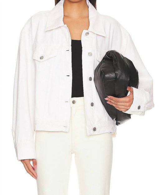 Agolde - Martika Front Button Jacket