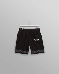 Wax London - Kurt Border Placement Shorts