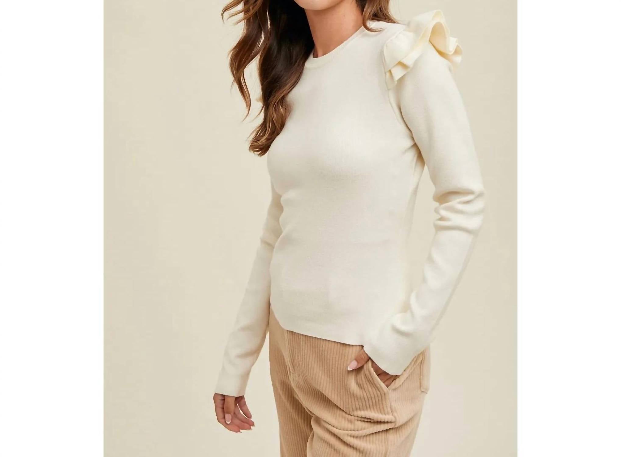 Wishlist - Georgette Top