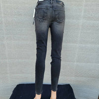 True Religion - Caia Ultra High Rise Jean