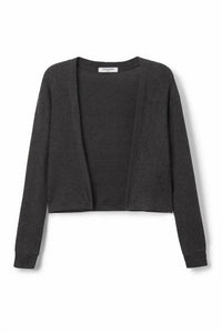 Perfectwhitetee - Kelsey Long Sleeve Cardigan