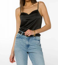 Velvet Heart - Mindi Satin Cami