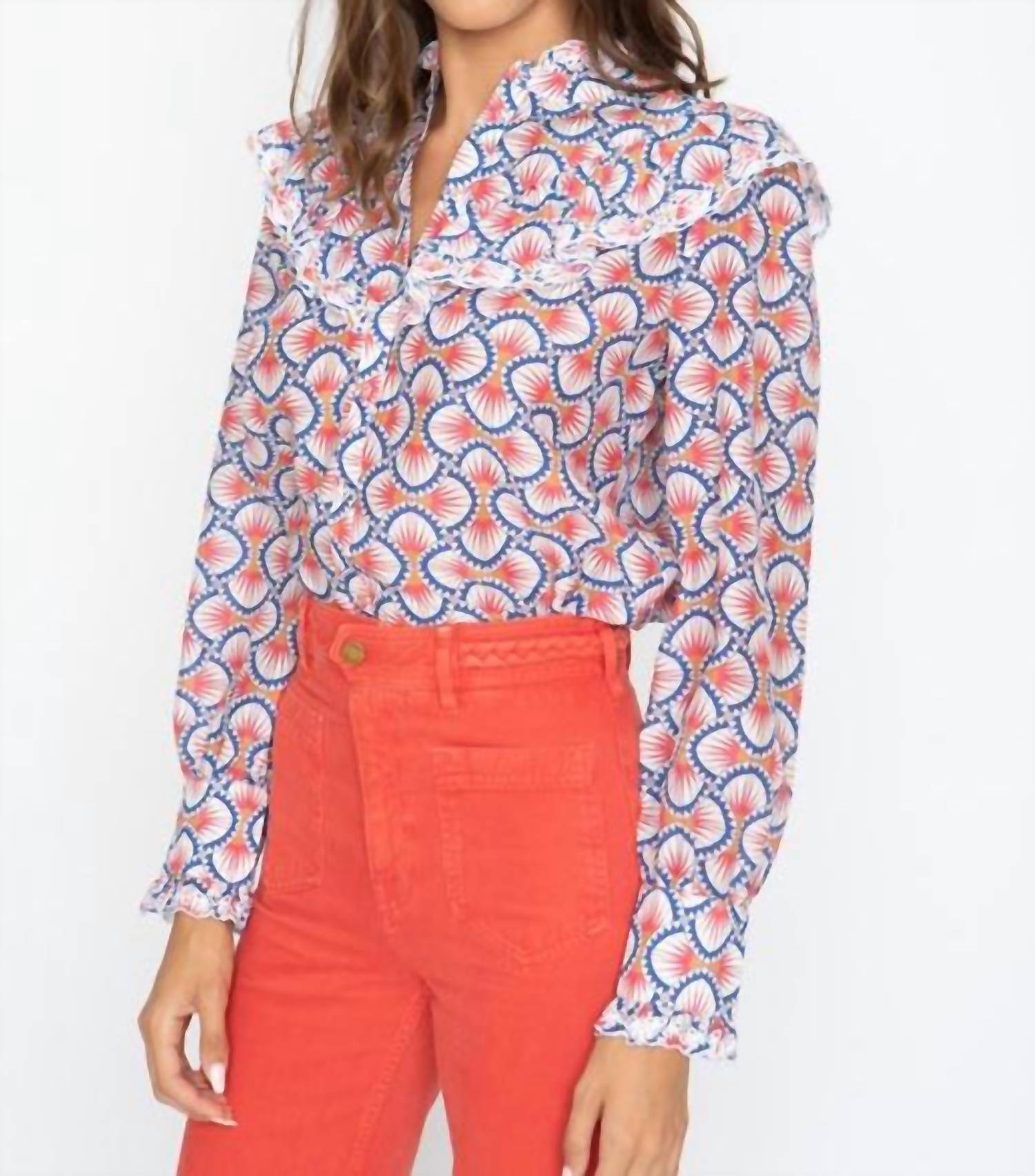 Caballero - Elizabeth Top
