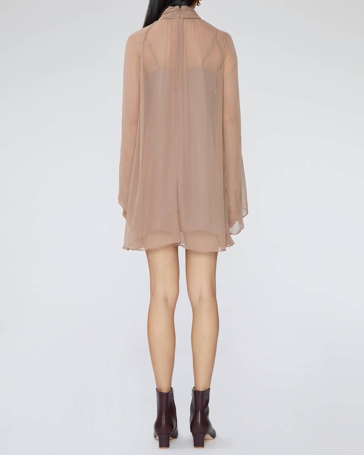 Staud - Esther Mini Dress