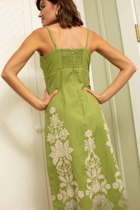 Anna Cate - Carlie Midi Dress