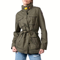 PARAJUMPERS Dulcie Windbreaker Jacket in fisherman - women's jacket
