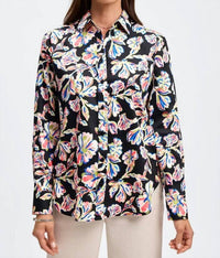 Foxcroft - Megan Shirt