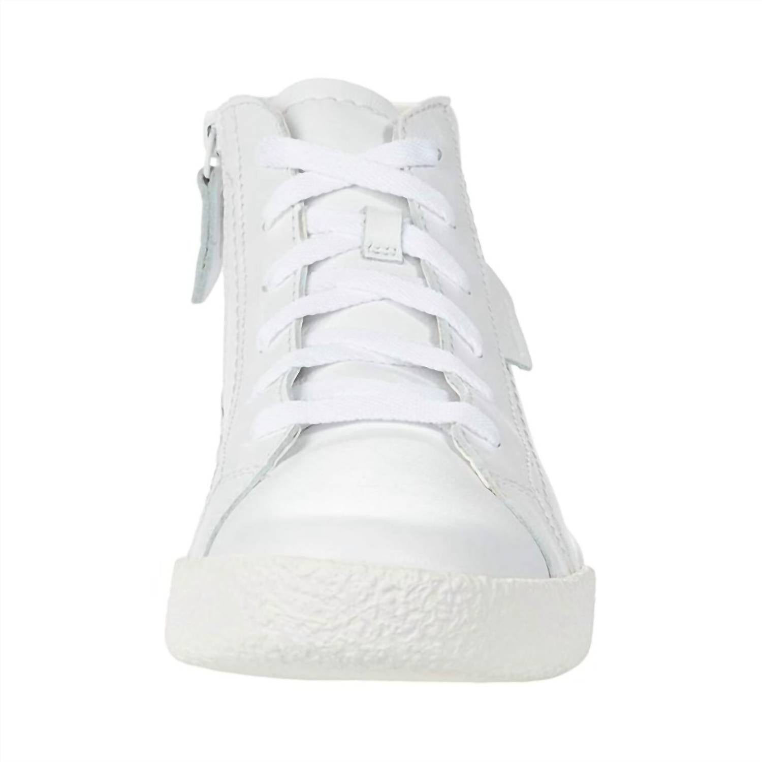 Clarks - Women's Craft Cup Hi Sneaker