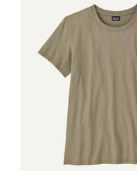 Patagonia - Women's Regenerative Organic Certified Cotton Tee