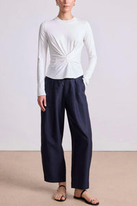 Apiece Apart - Long Sleeve Volta Top